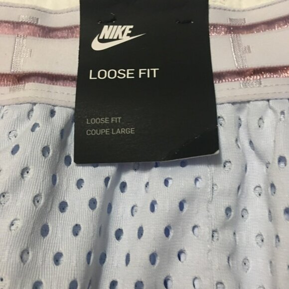 Nike Loose Fit Mesh Girls skort / Shorts SZ X-L - Picture 3 of 6